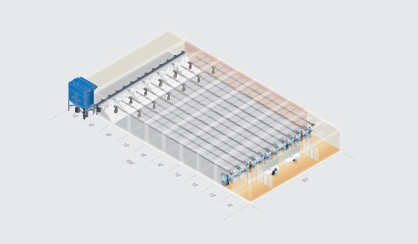 Turning the Shooting Range Market Sideways